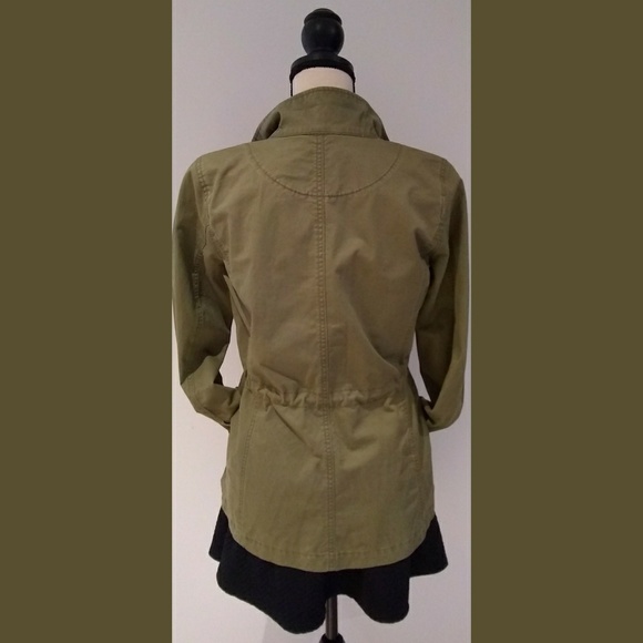 J Crew Utility Jacket - Picture 4 of 7
